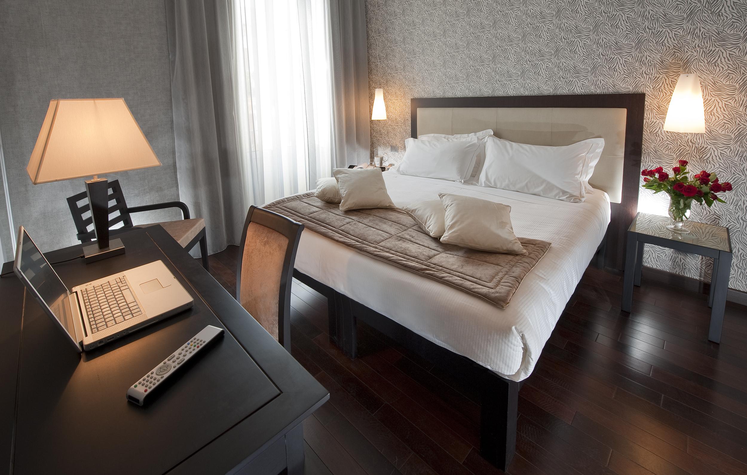 C-Hotels Fiume Рим Екстериор снимка