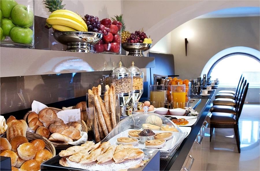 C-Hotels Fiume Рим Екстериор снимка