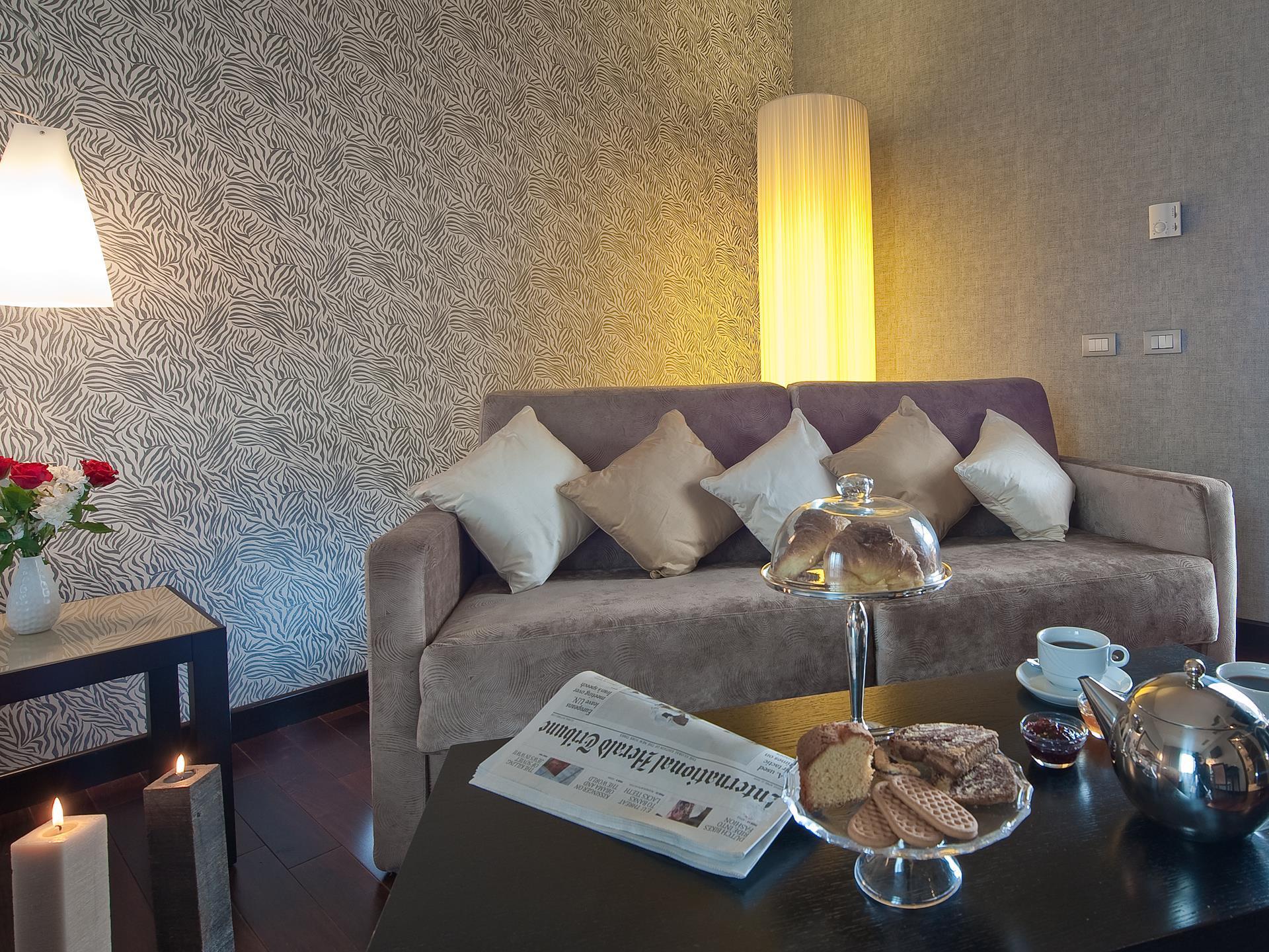 C-Hotels Fiume Рим Екстериор снимка