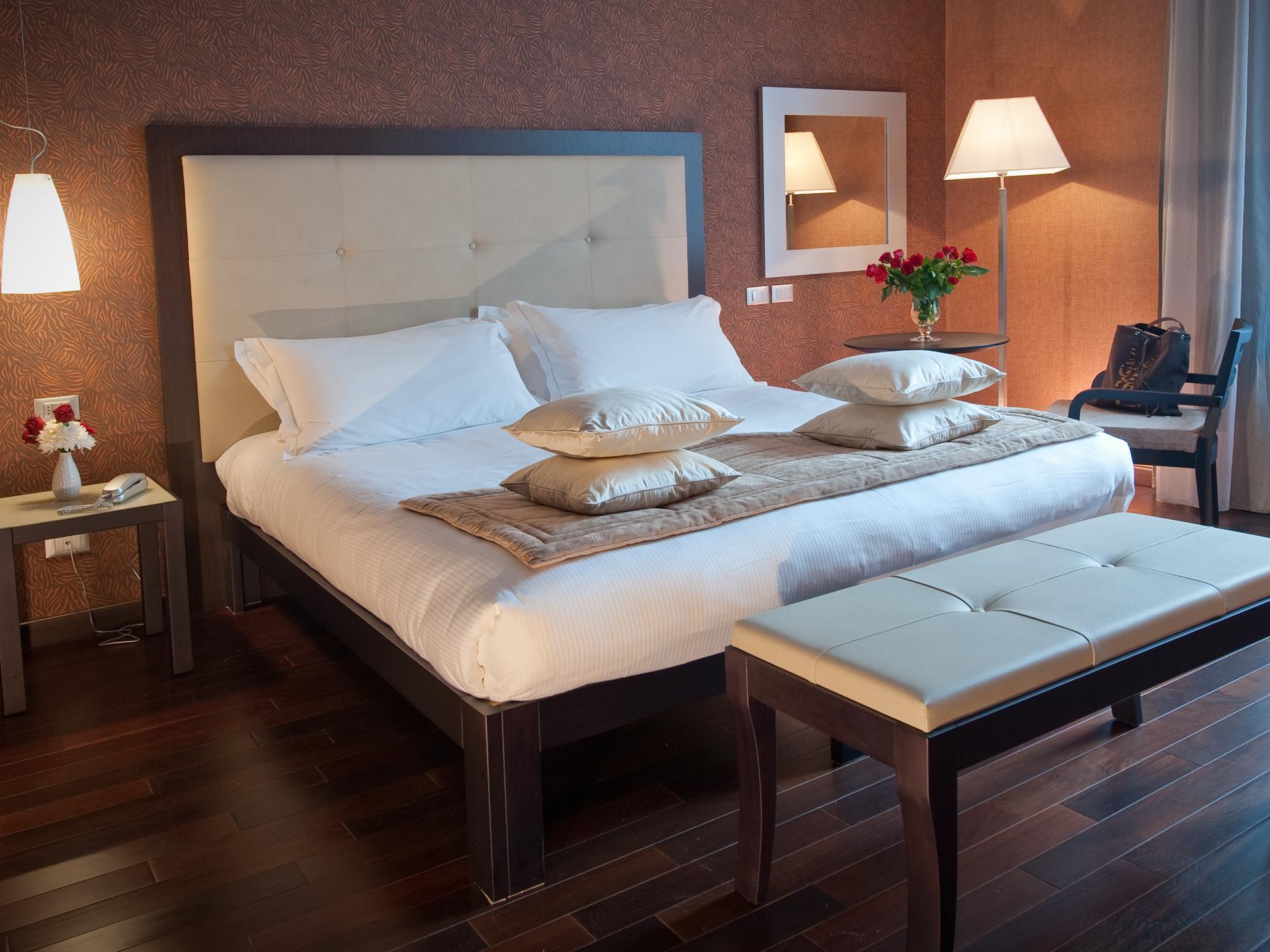 C-Hotels Fiume Рим Екстериор снимка