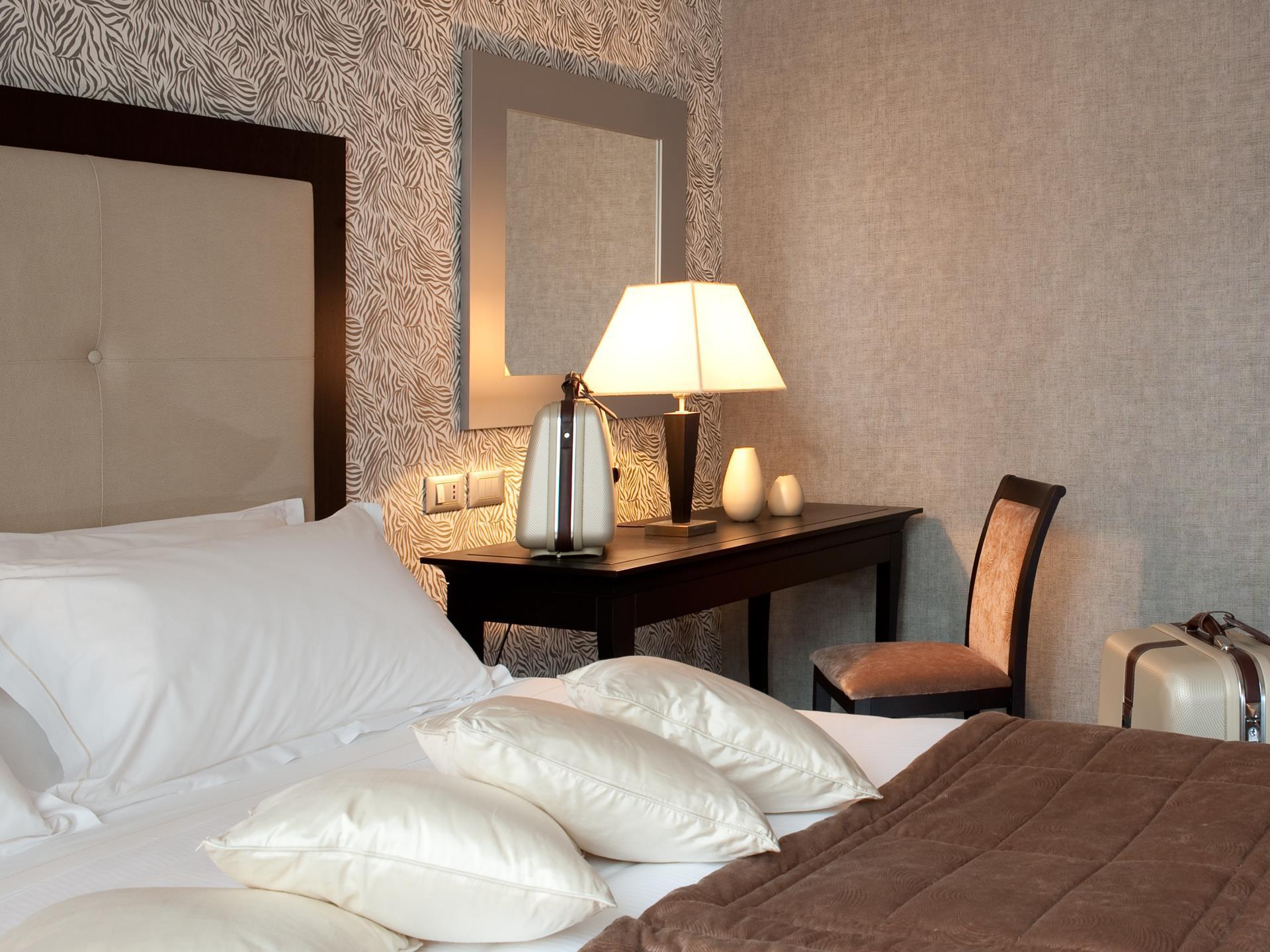 C-Hotels Fiume Рим Екстериор снимка