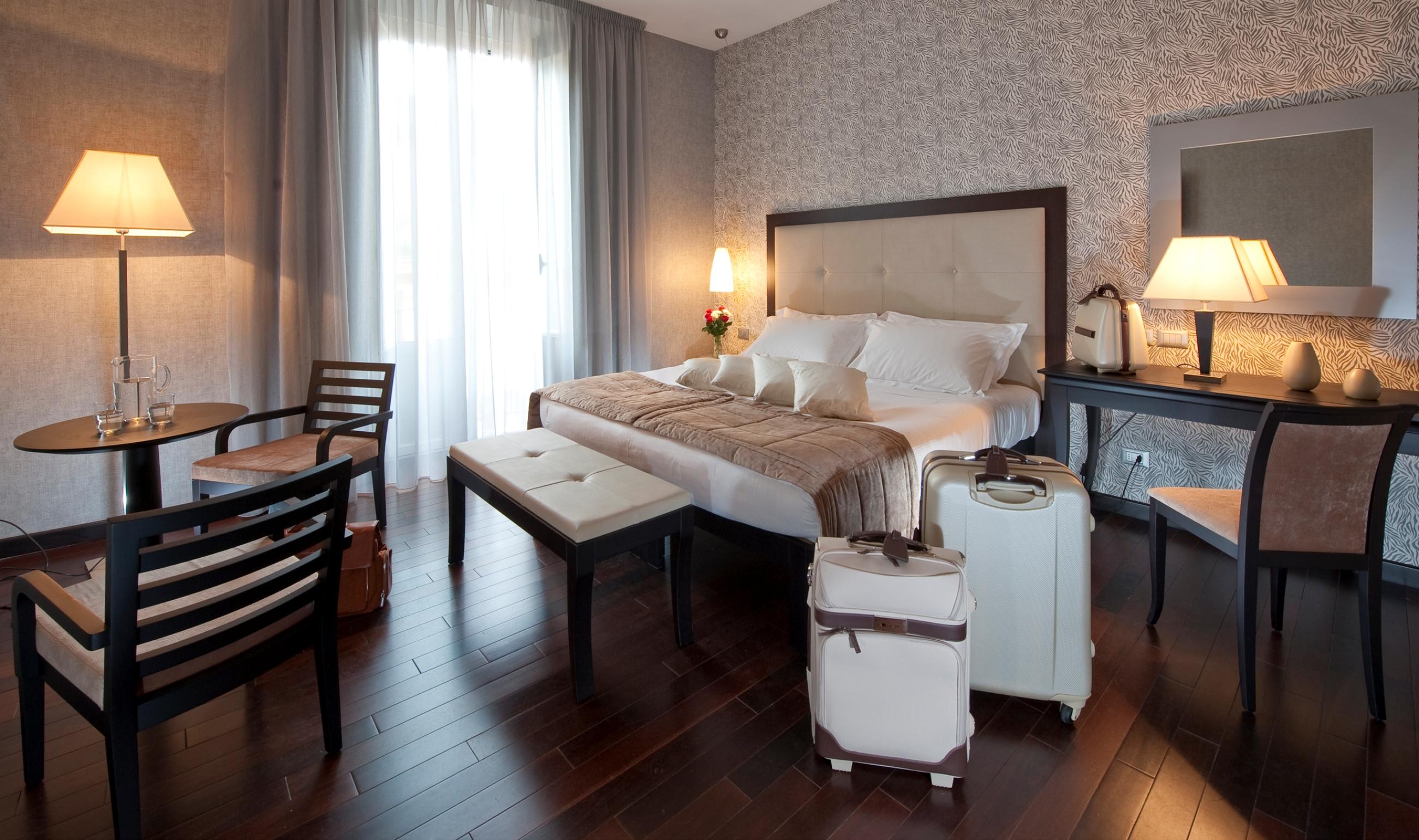 C-Hotels Fiume Рим Екстериор снимка