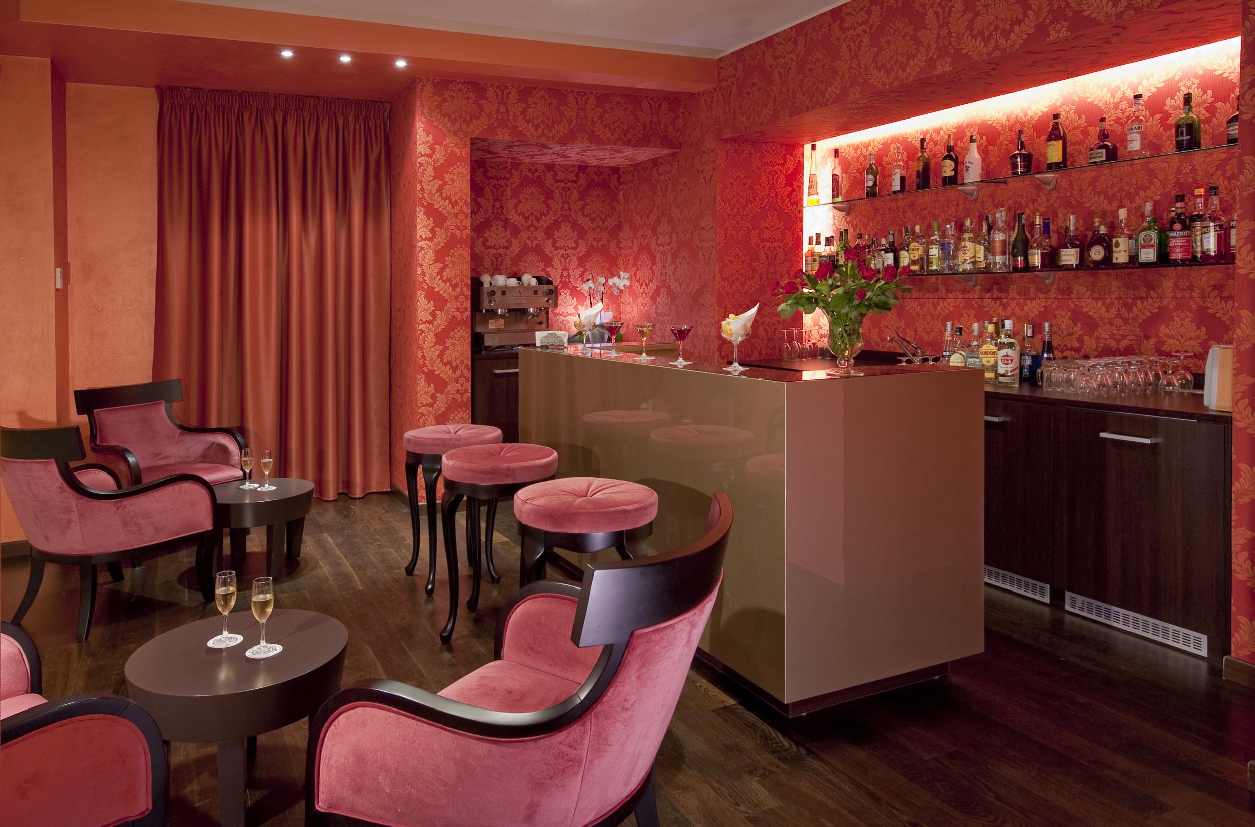 C-Hotels Fiume Рим Екстериор снимка