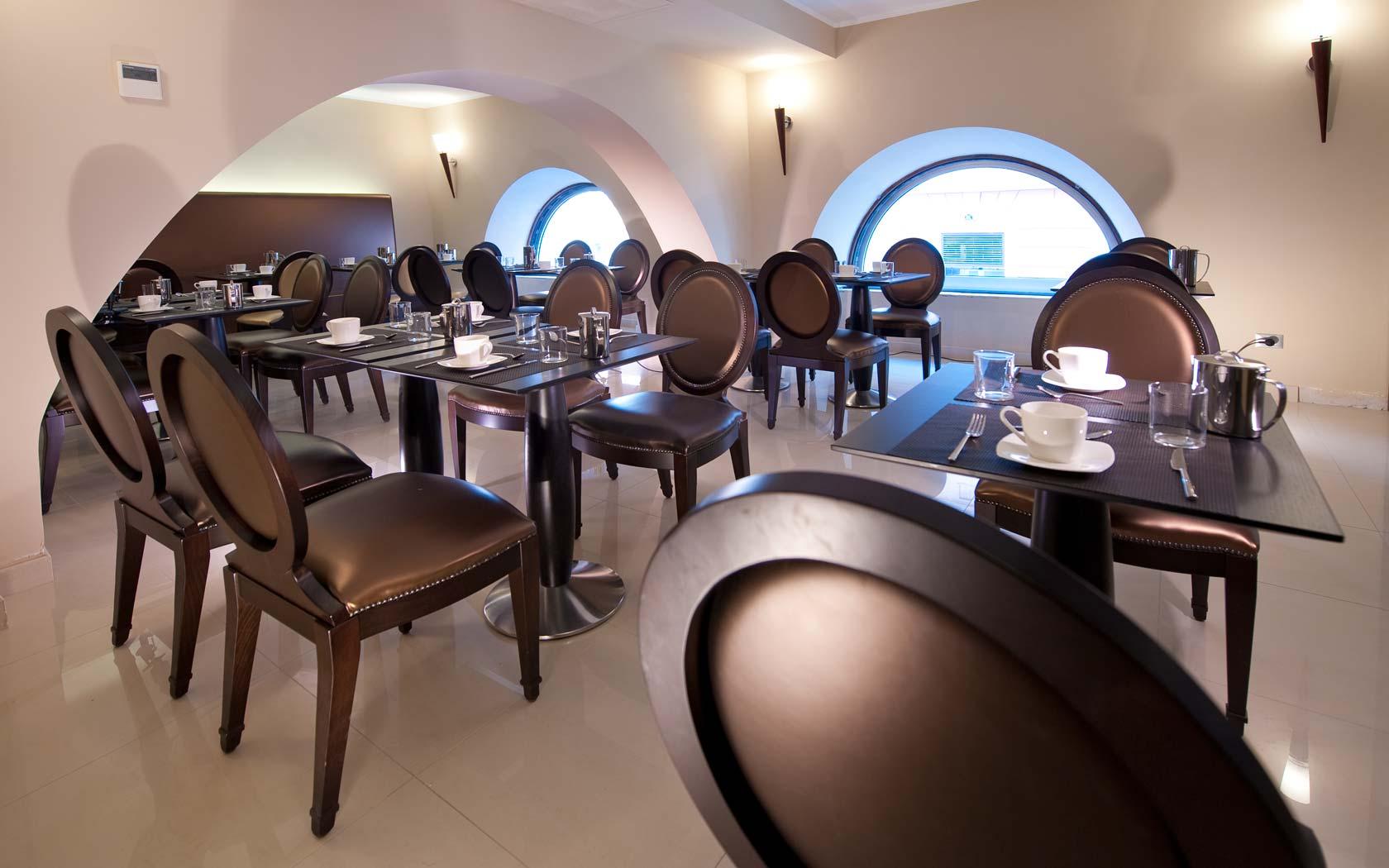 C-Hotels Fiume Рим Екстериор снимка