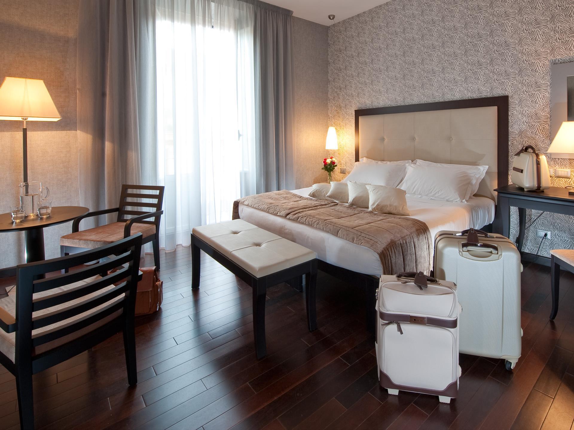 C-Hotels Fiume Рим Екстериор снимка