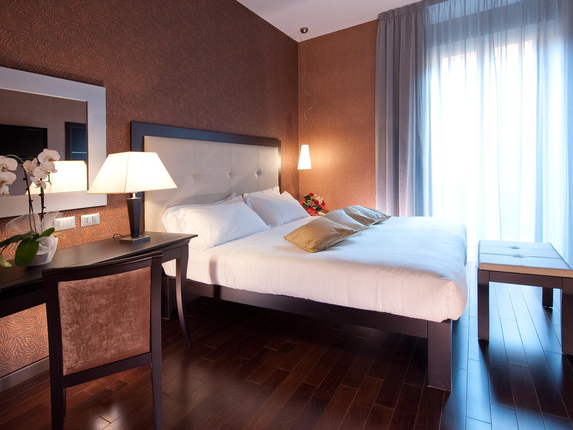 C-Hotels Fiume Рим Екстериор снимка