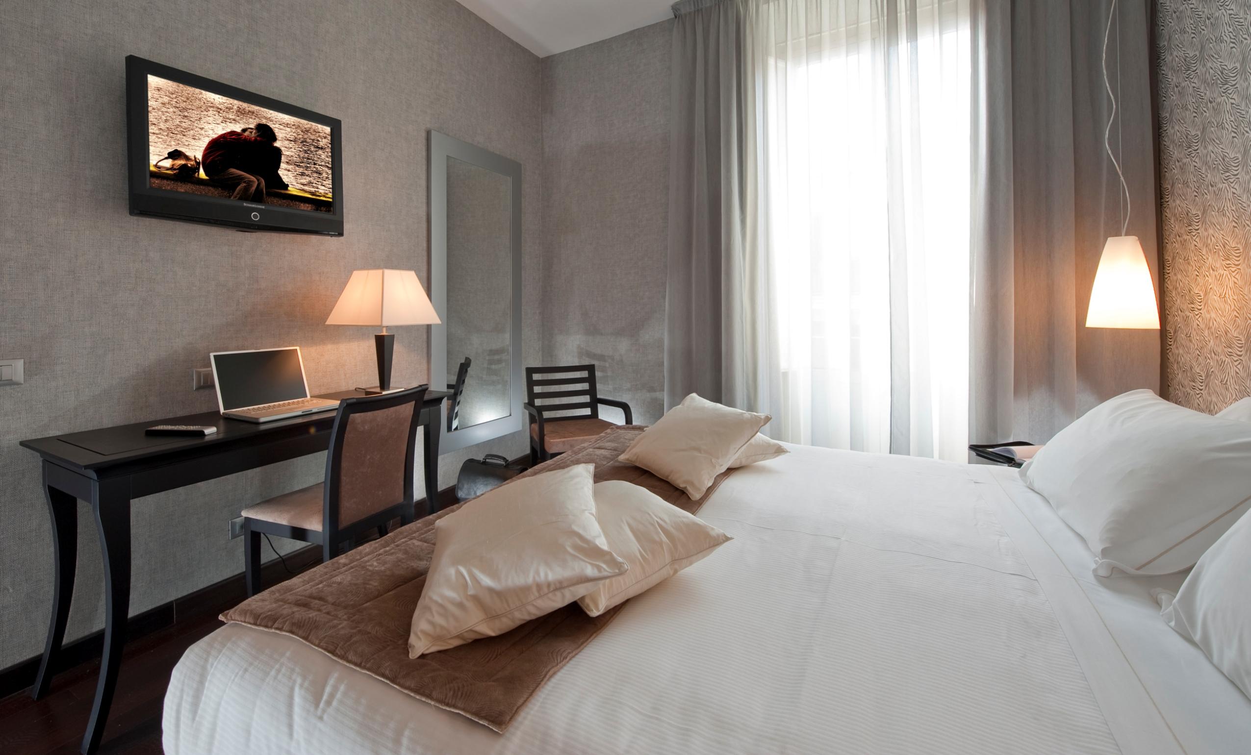 C-Hotels Fiume Рим Екстериор снимка