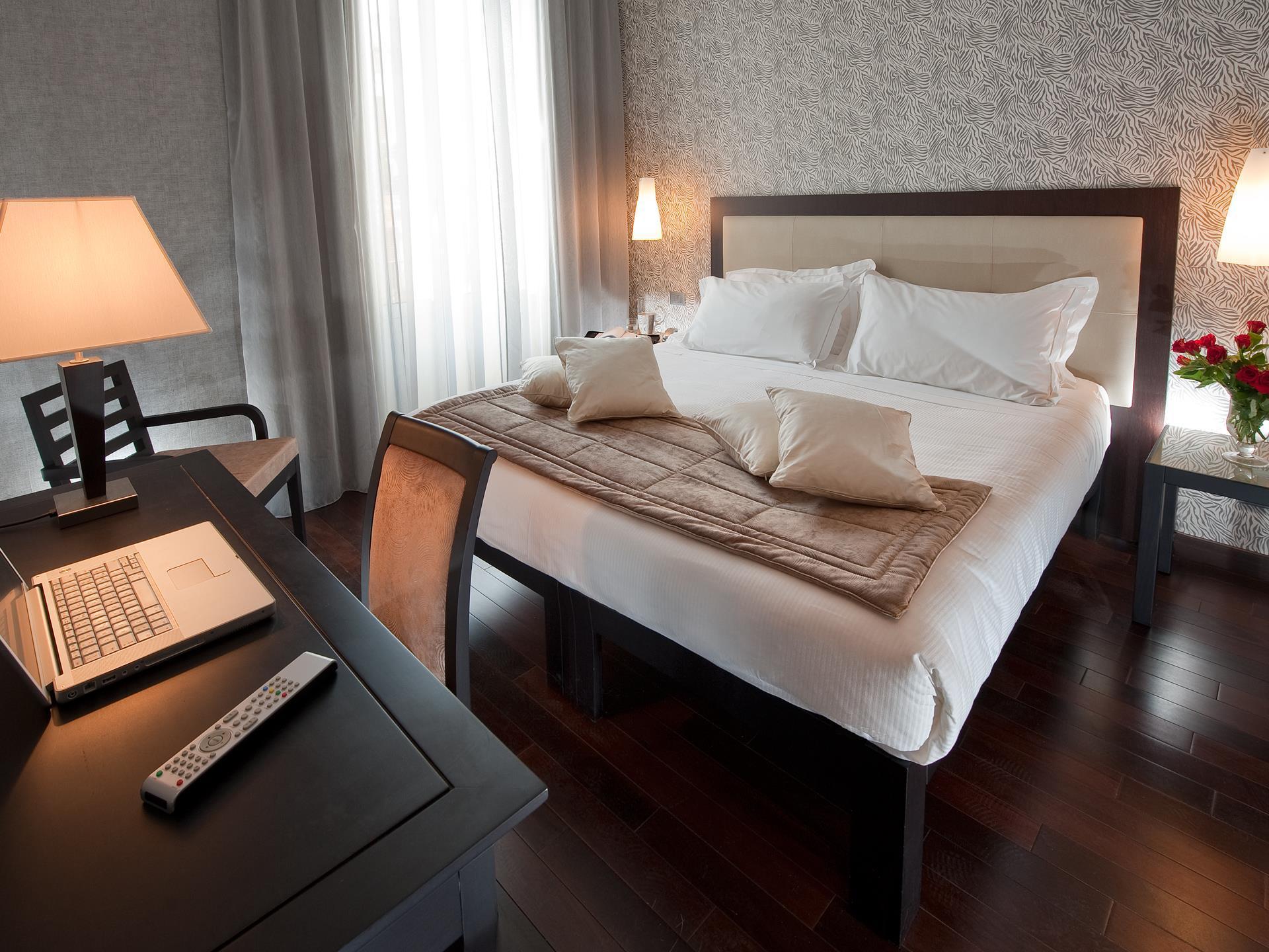 C-Hotels Fiume Рим Екстериор снимка