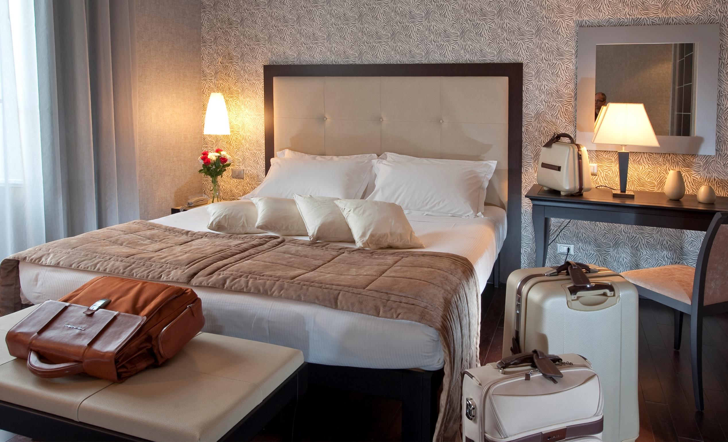C-Hotels Fiume Рим Екстериор снимка