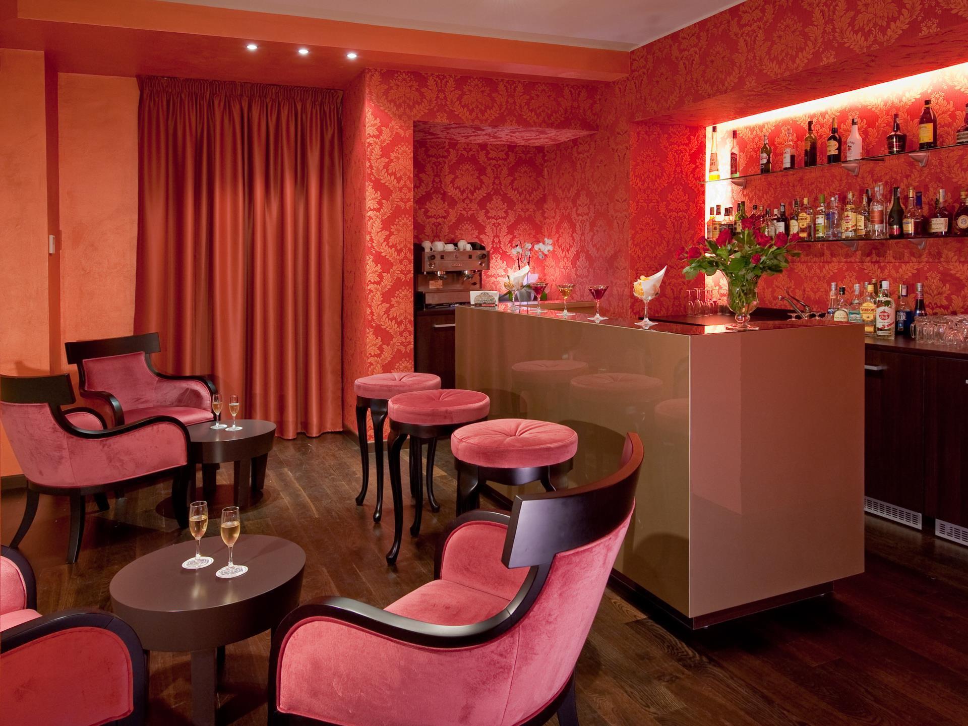 C-Hotels Fiume Рим Екстериор снимка