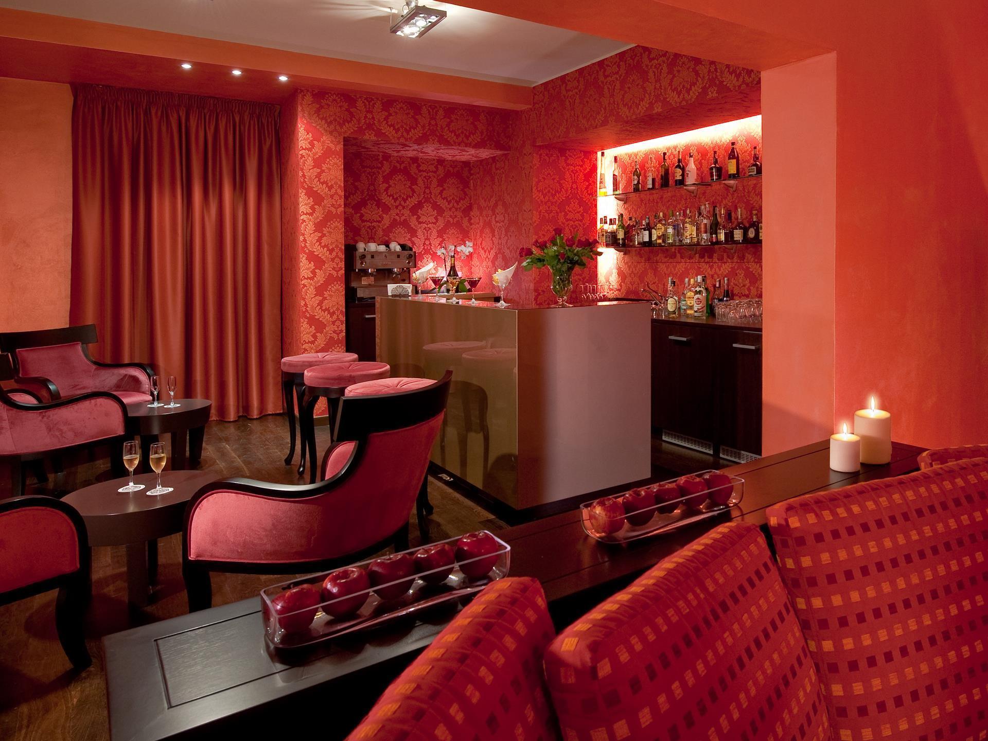 C-Hotels Fiume Рим Екстериор снимка