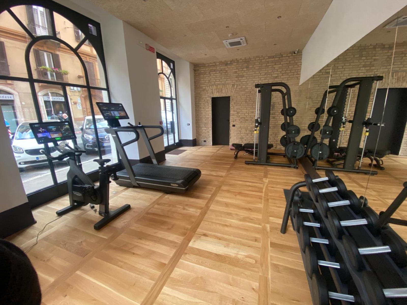 C-Hotels Fiume Рим Екстериор снимка
