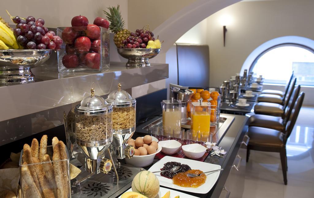 C-Hotels Fiume Рим Екстериор снимка