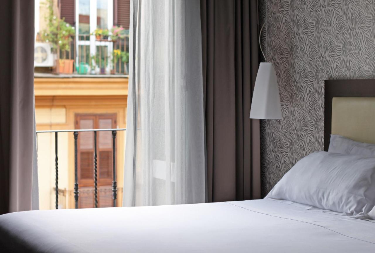 C-Hotels Fiume Рим Екстериор снимка