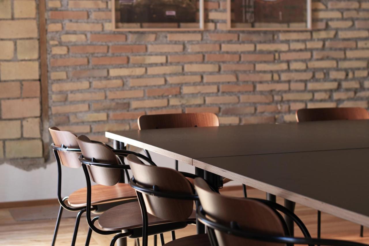 C-Hotels Fiume Рим Екстериор снимка